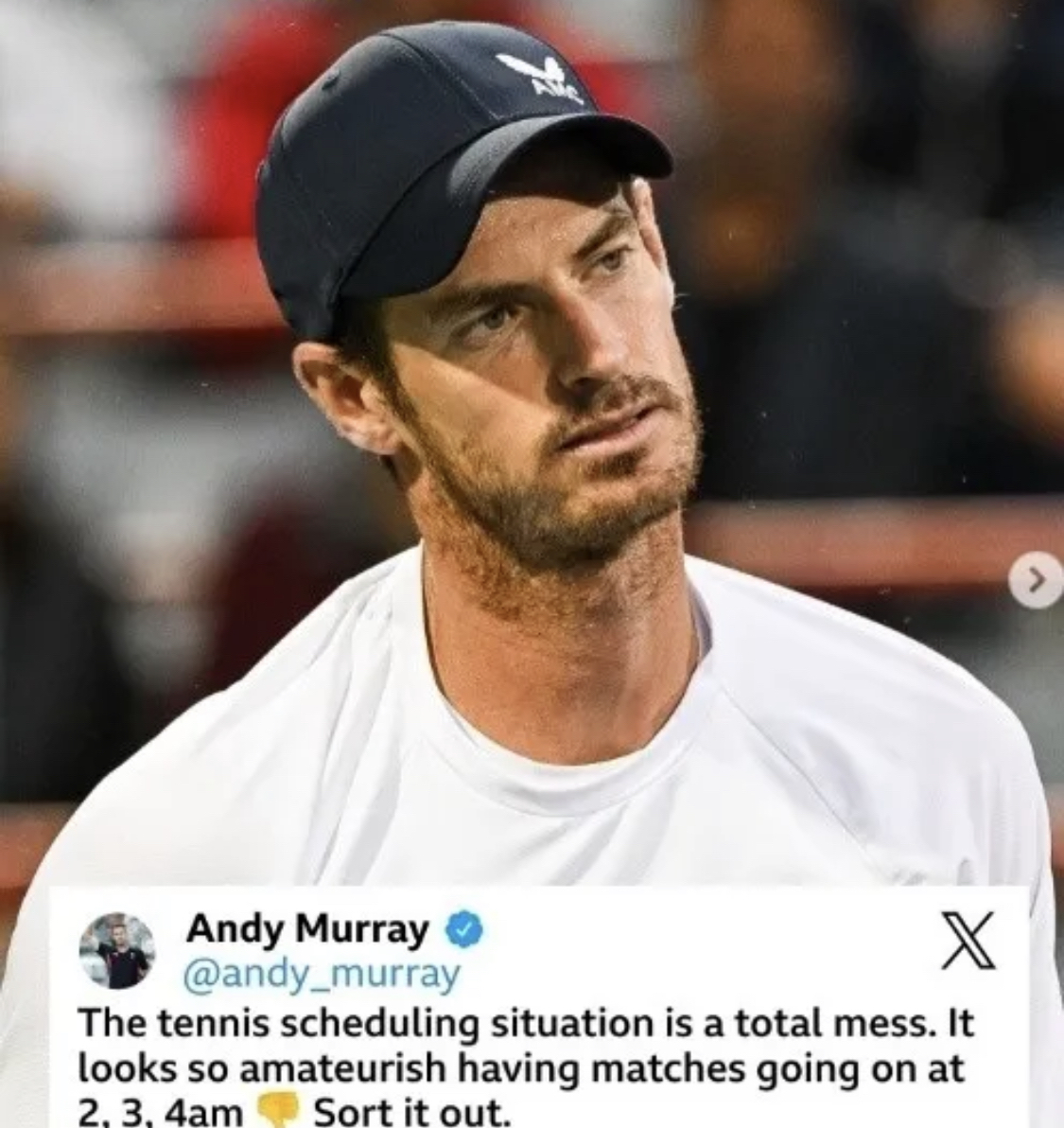 美网完胜联合杯，穆雷扛起全队