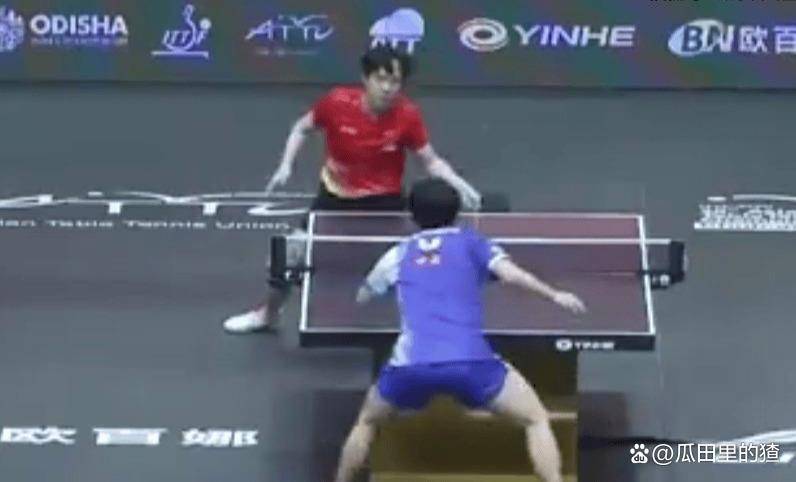 日本队逆转中国队，黄鸭组合惊艳四座