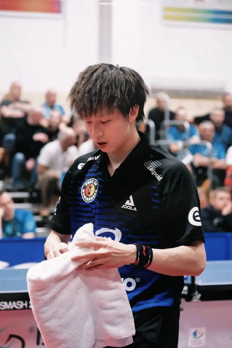 奥地利队力克德国队，林高远关键制胜