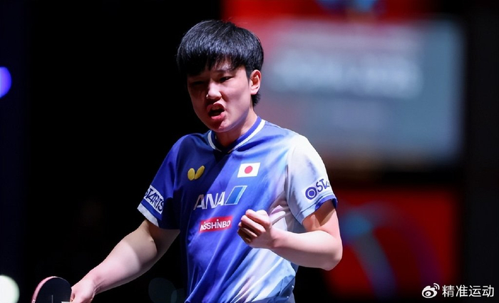 日本队轻取波兰队，张本智和点燃赛场